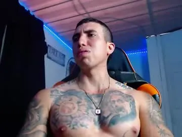 adan_hudson on Chaturbate 