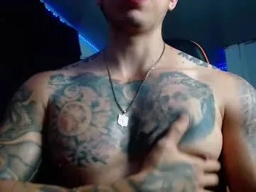 adan_hudson on Chaturbate 