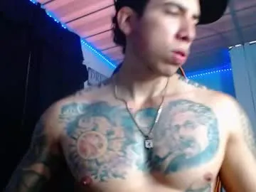 adan_hudson on Chaturbate 