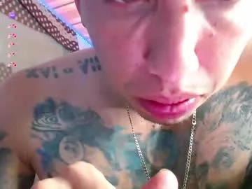 adan_hudson on Chaturbate 