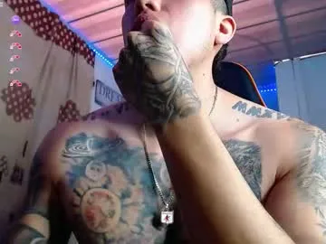 adan_hudson on Chaturbate 