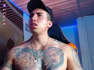 adan_hudson on Chaturbate 