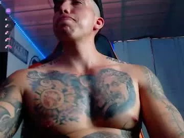 adan_hudson on Chaturbate 