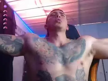 adan_hudson on Chaturbate 