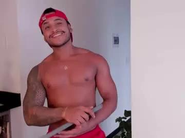 Adanvega13 from Chaturbate