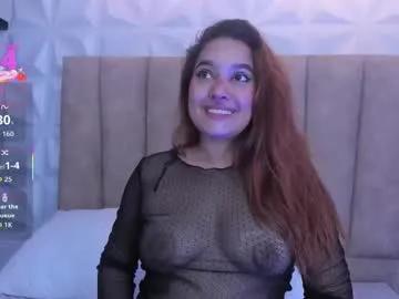 Adhara_rousse_ from Chaturbate