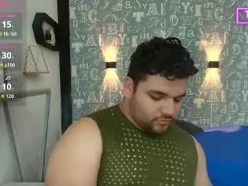 Adonis__walker from Chaturbate