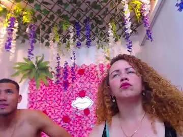Adriel_and_risitos_ from Chaturbate