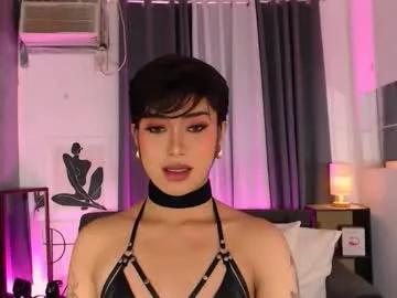 aeshamargaux from Chaturbate is Freechat