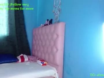 Afroditaxx333 from Chaturbate