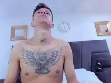 agarevans from Chaturbate