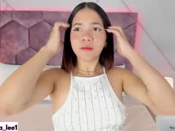 agataa_lee from Chaturbate is Freechat