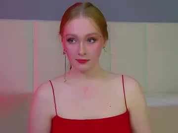 Agatafoxley from Chaturbate