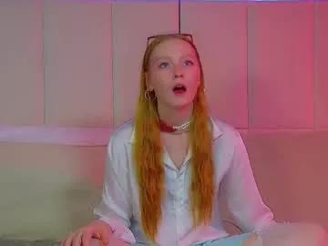 Agatafoxley from Chaturbate