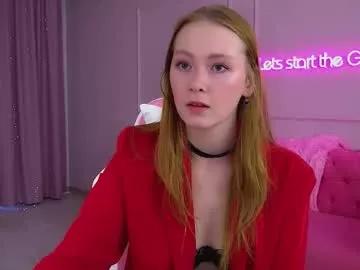 Agatafoxley from Chaturbate