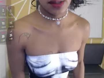 Agatha_amaya from Chaturbate