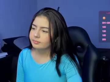 agatha_riccie from Chaturbate