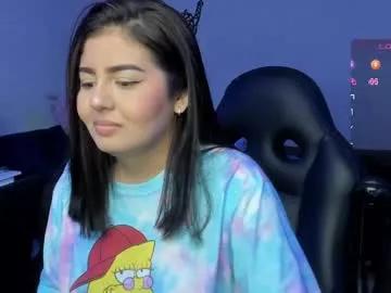 agatha_riccie from Chaturbate