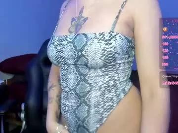 agatha_riccie from Chaturbate