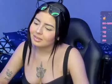 agatha_riccie from Chaturbate