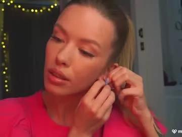 agent_blonde from Chaturbate is Freechat
