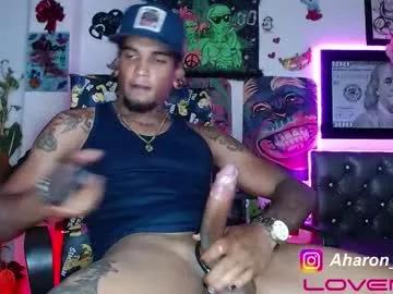 aharon_sexo1 from Chaturbate is Freechat