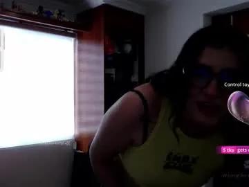 ahrianabluff_ from Chaturbate is Freechat
