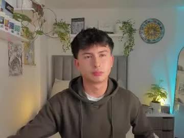 aidan_hale from Chaturbate