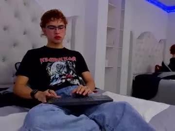 aiiden_15 from Chaturbate is Freechat