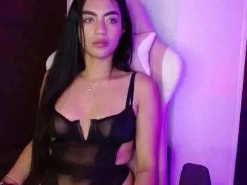 Alahia_sweet_official from Chaturbate