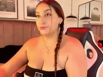 Alaia_carter from Chaturbate