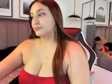 Alaia_carter from Chaturbate