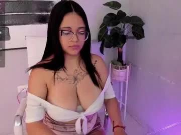 Alaia_soto from Chaturbate