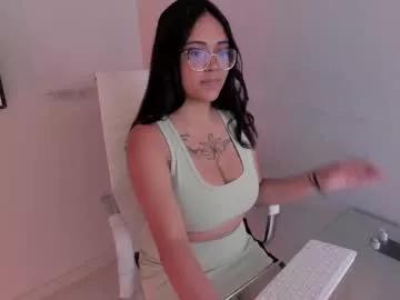 Alaia_soto from Chaturbate