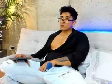 alan_greek_1 from Chaturbate