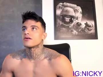 alan_morrys from Chaturbate