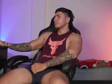 alan_muscle from Chaturbate