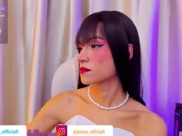 Alana_madison10 from Chaturbate