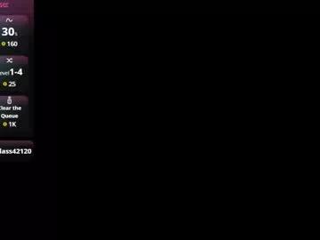 alandelrey57 from Chaturbate is Freechat