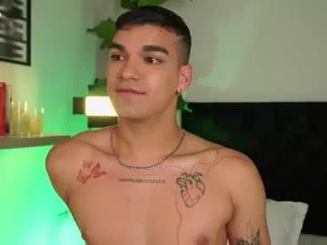 alanjames_x from Chaturbate
