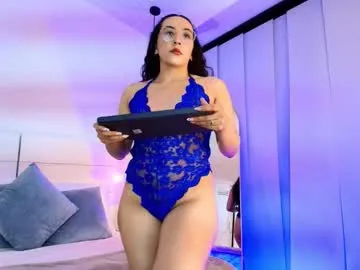 alehia_cute from Chaturbate is Freechat