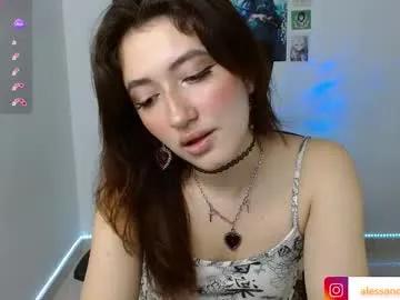 alessandralb from Chaturbate is Freechat