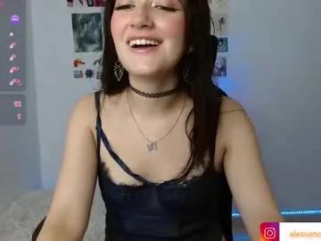 Alessandralb from Chaturbate