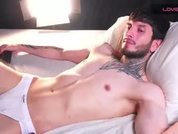 alessandro_sarantez from Chaturbate is Freechat