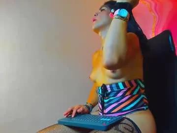 alexa_transgirl69 from Chaturbate is Freechat