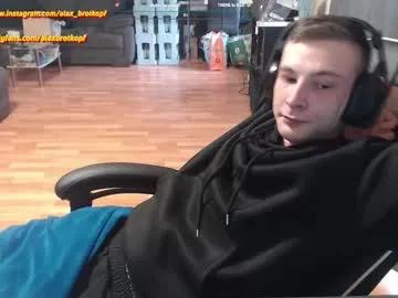 Alexbrotkopf from Chaturbate
