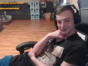 Alexbrotkopf from Chaturbate