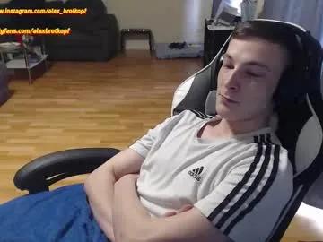 Alexbrotkopf from Chaturbate