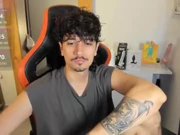 alexfloreszzz from Chaturbate is Freechat