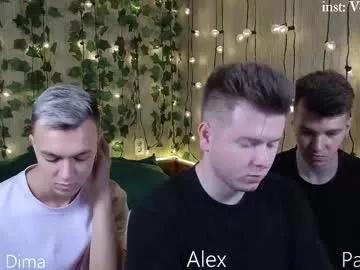 alexxx_d from Chaturbate is Freechat